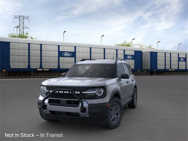 2025 Ford Bronco Sport Big Bend photo 2