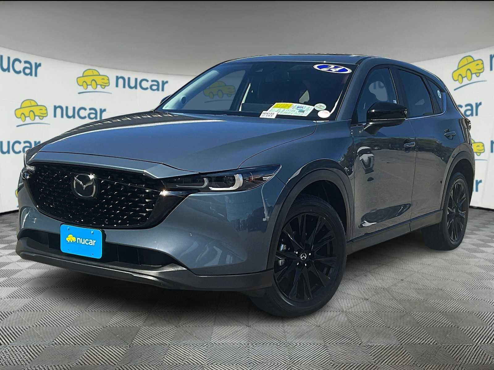 2024 Mazda CX-5 2.5 S Carbon photo 3