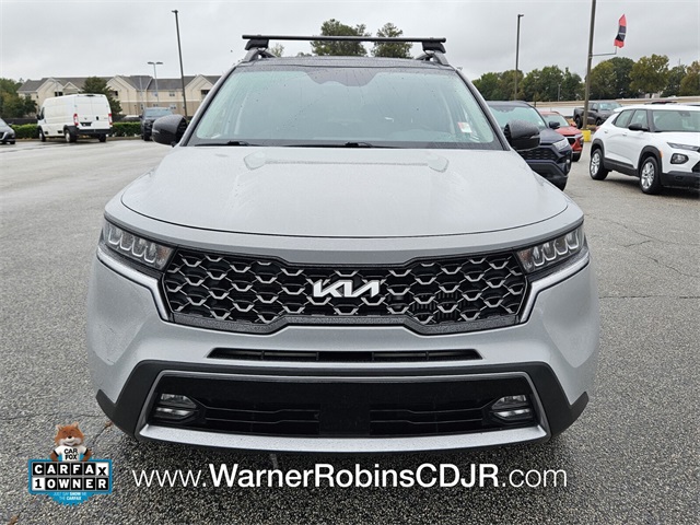 2022 Kia Sorento X-Line EX photo 2