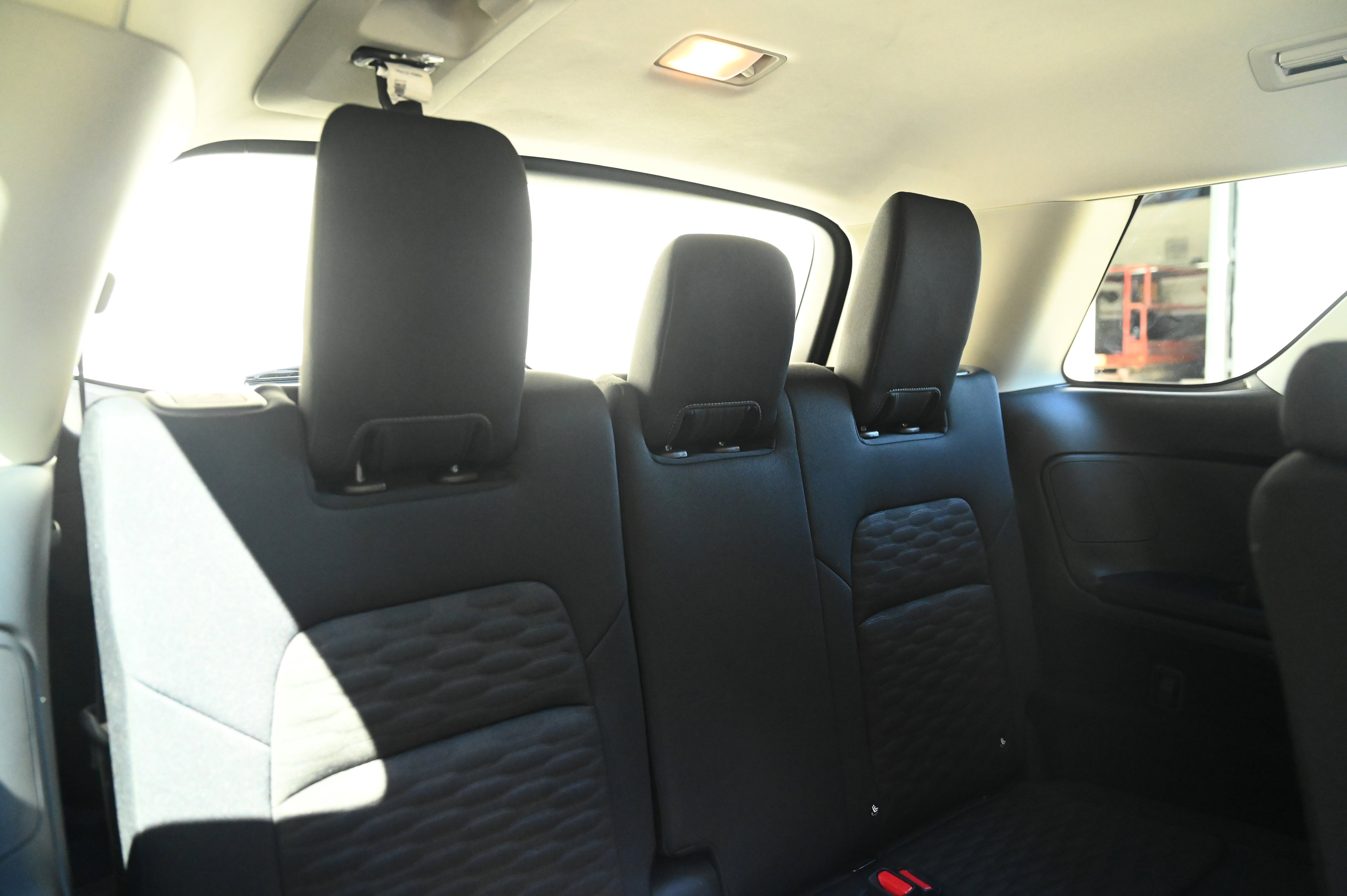 2024 Nissan Pathfinder S photo 23