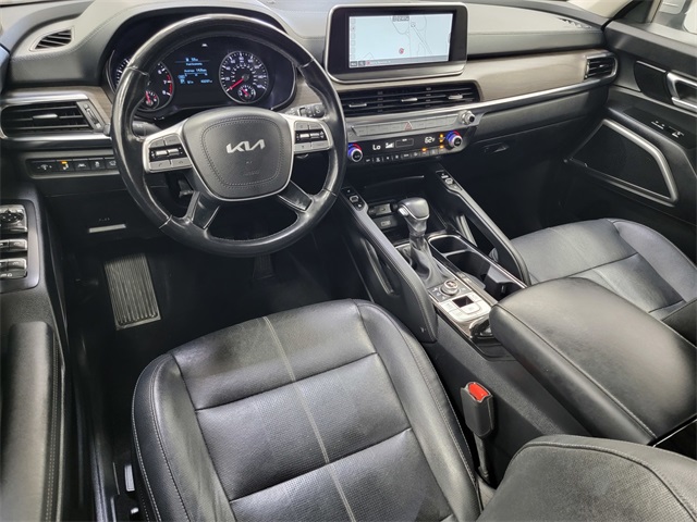 2022 Kia Telluride EX photo 35
