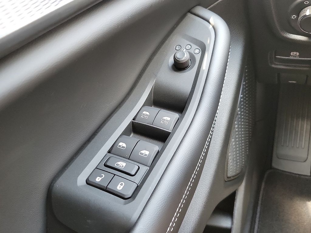 2025 Jeep Grand Cherokee Altitude X photo 10