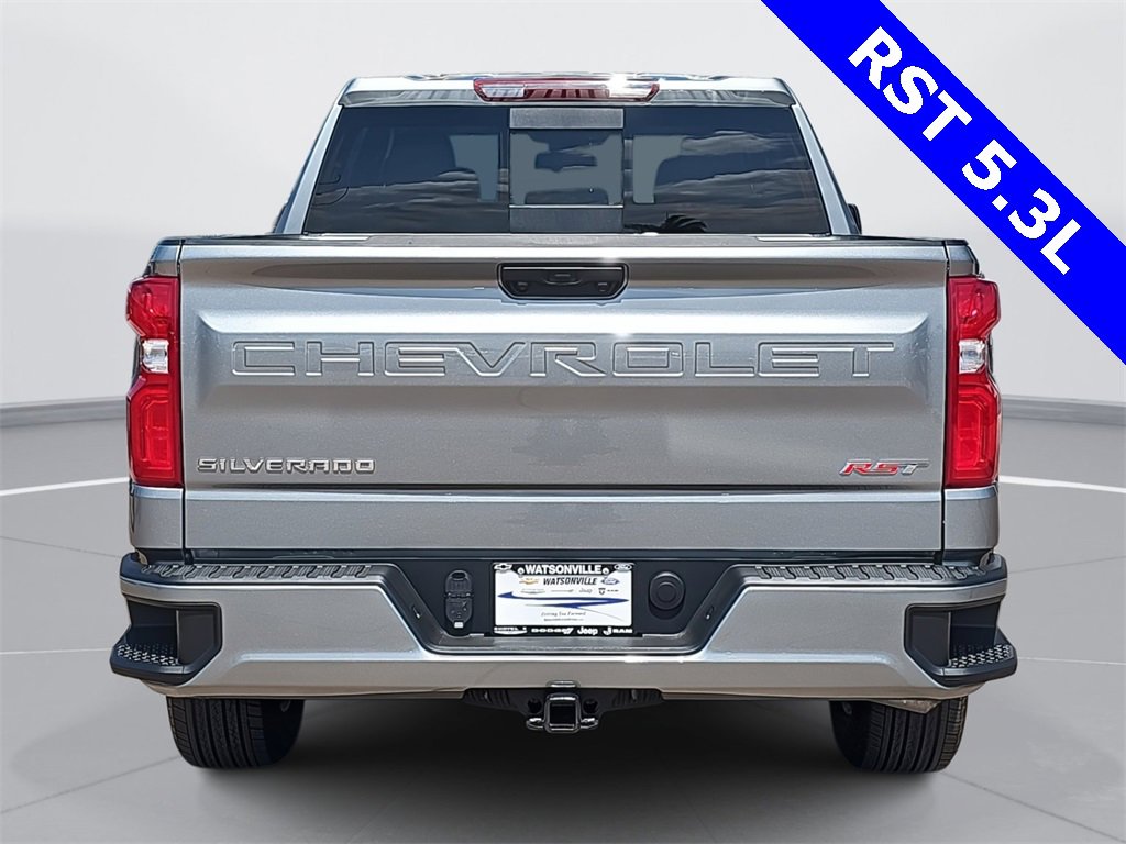 2025 Chevrolet Silverado 1500 RST photo 4