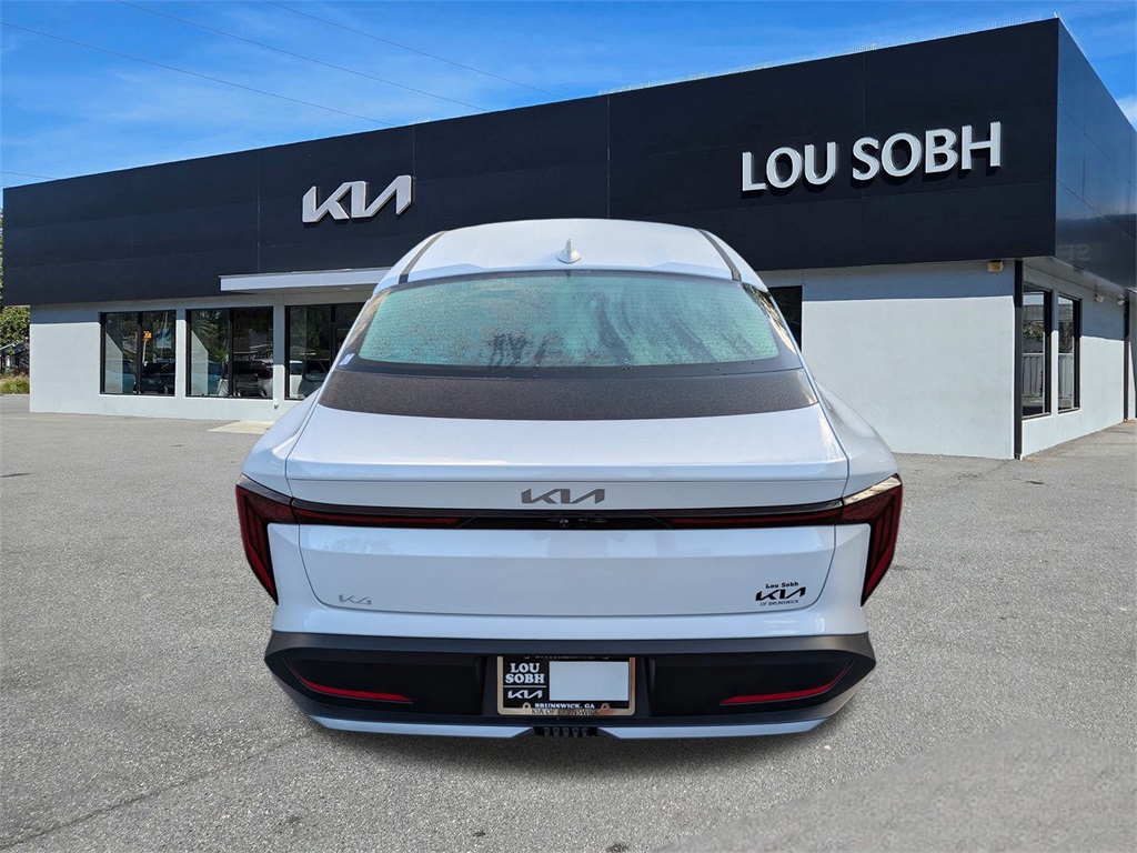 2025 Kia K4 LXS photo 3