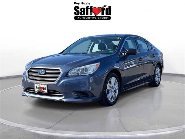 2016 Subaru Legacy 2.5i
