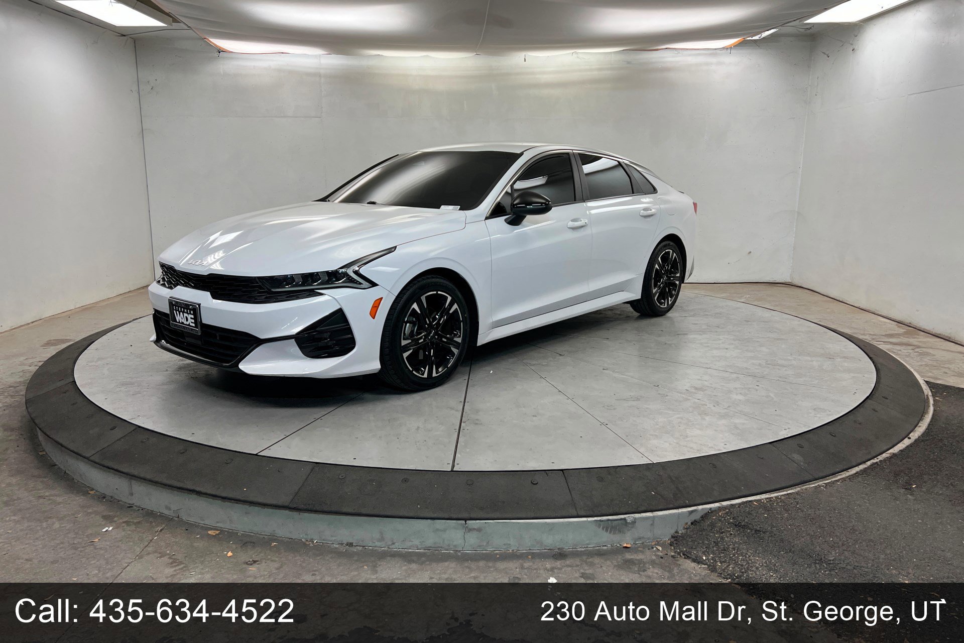 2023 Kia K5 GT-Line's photo