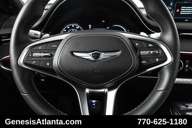 2025 Genesis GV70 3.5T Sport Advanced photo 10
