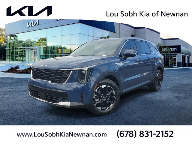 2026 Kia Sorento S's photo