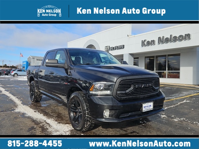 2018 RAM Ram 1500 Pickup Sport's photo