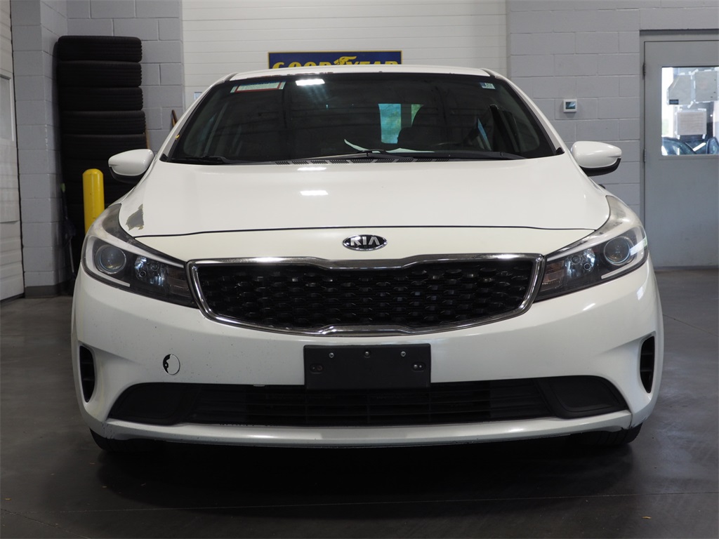 Used 2017 Kia Forte LX with VIN 3KPFK4A77HE044023 for sale in Orem, UT