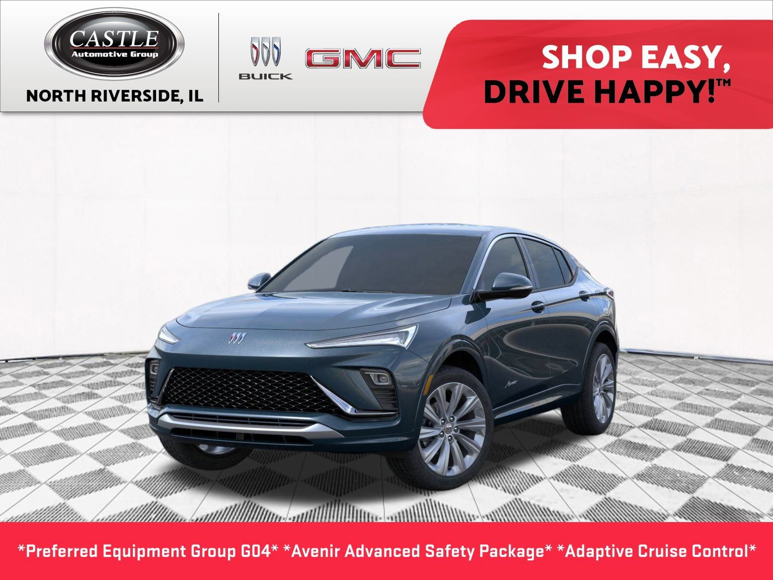 2025 Buick Envista Avenir's photo