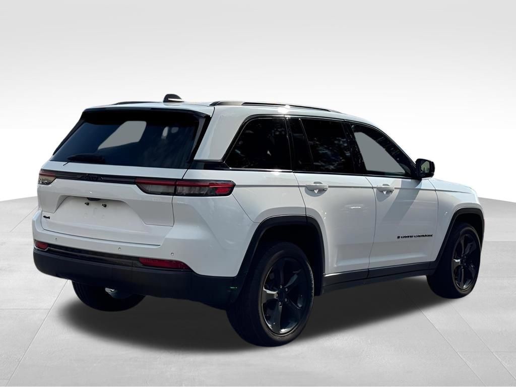 2023 Jeep Grand Cherokee Altitude X photo 4
