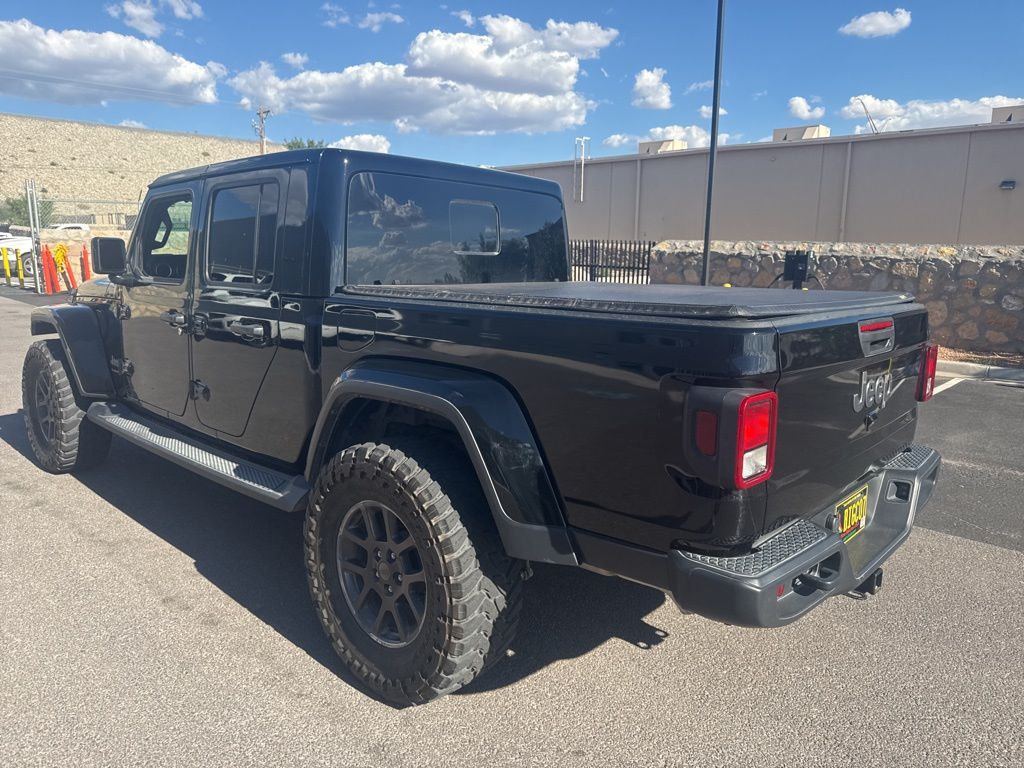 2023 Jeep Gladiator Overland photo 15