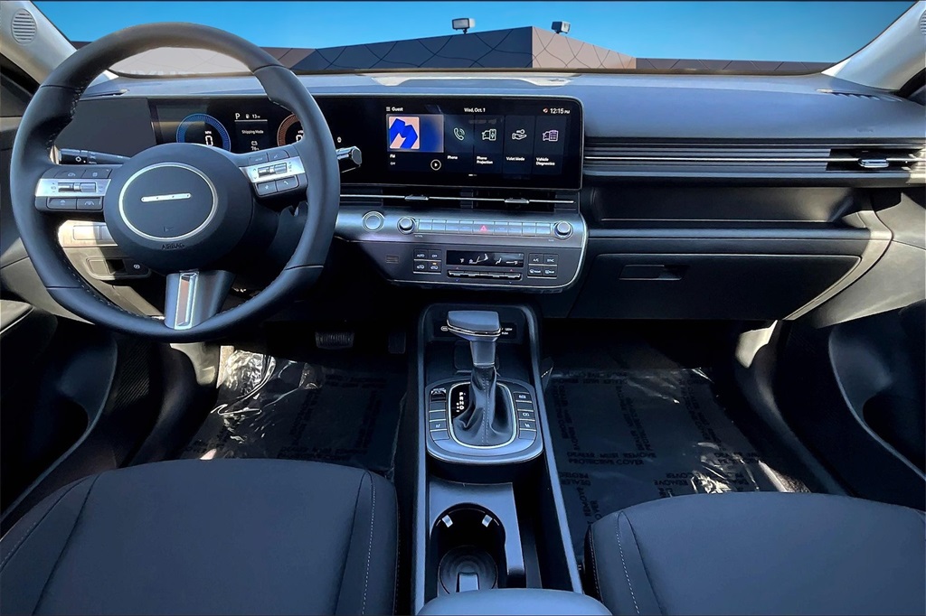 2026 Hyundai Kona SEL photo 4