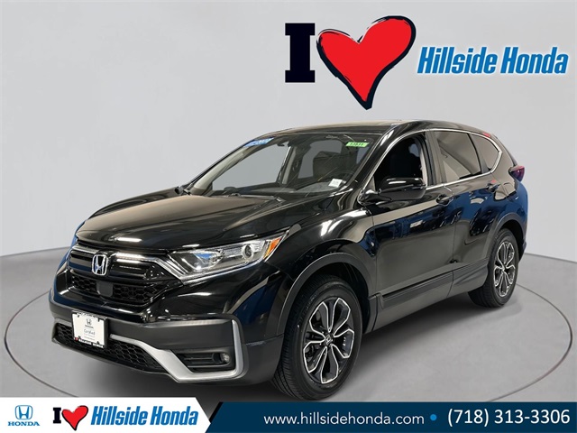 2022 Honda CR-V EX's photo