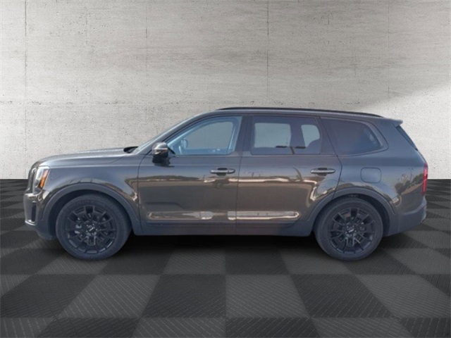 2022 Kia Telluride SX photo 4