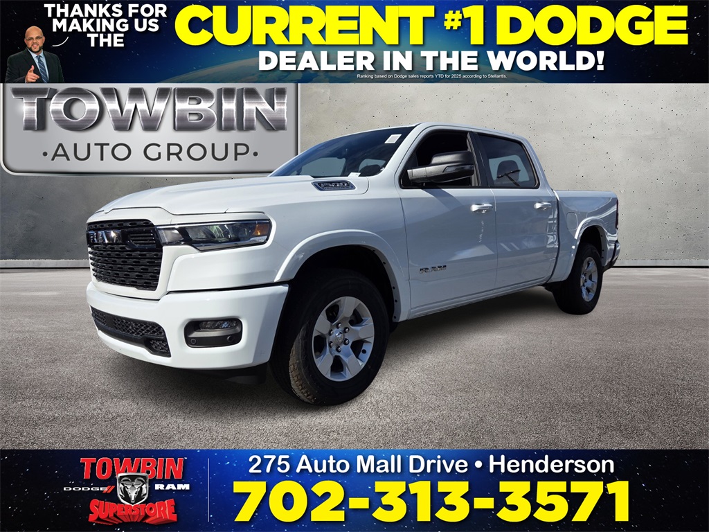 2026 RAM Ram 1500 Pickup Big Horn/Lone Star's photo