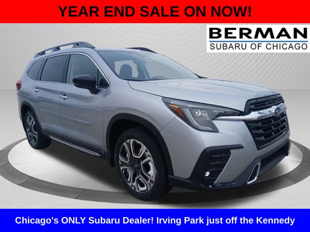 2026 Subaru Ascent Touring's photo