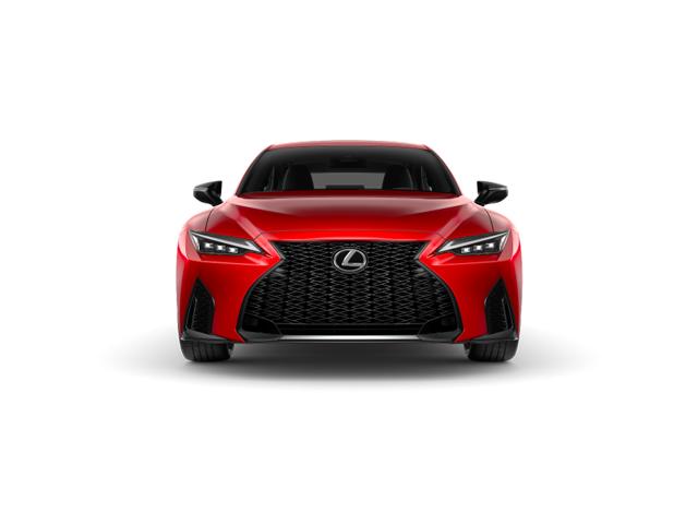 2025 Lexus IS F SPORT photo 5