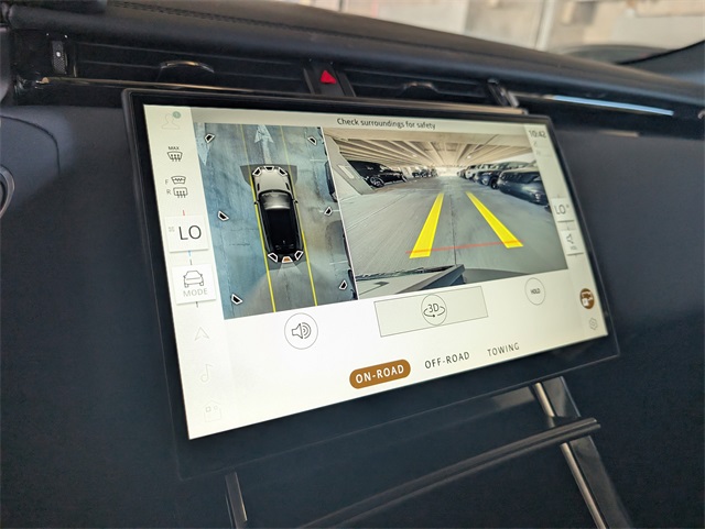 2026 Land Rover Range Rover Velar SE photo 10