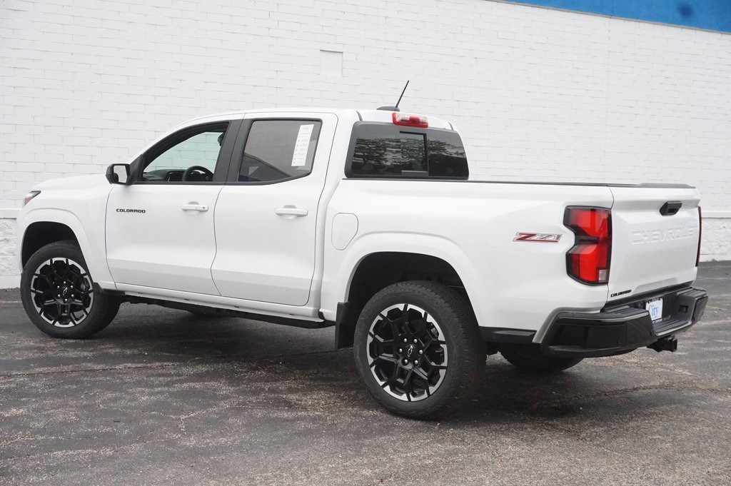 2026 Chevrolet Colorado Z71 photo 7