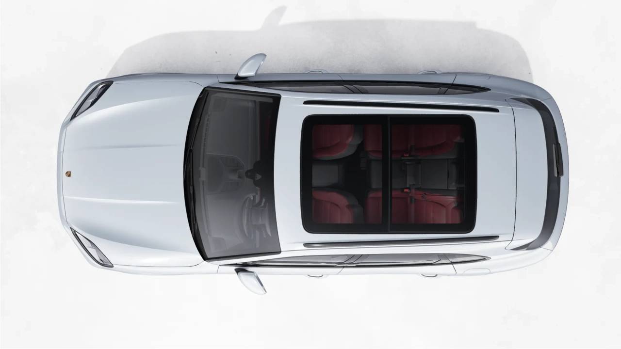 2026 Porsche Cayenne E-Hybrid photo 6