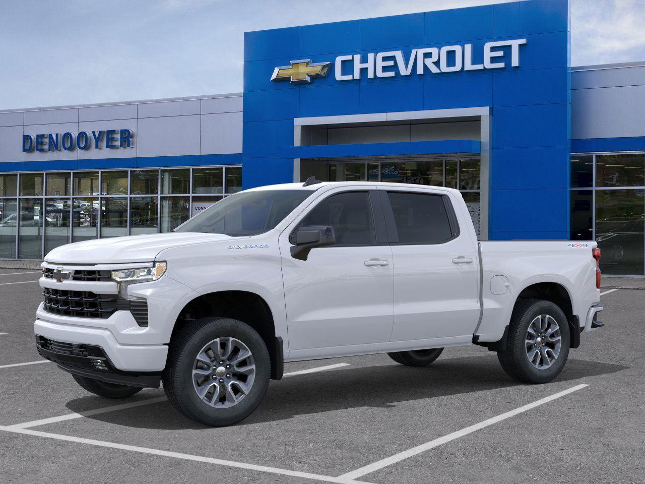 2026 Chevrolet Silverado 1500 photo 2