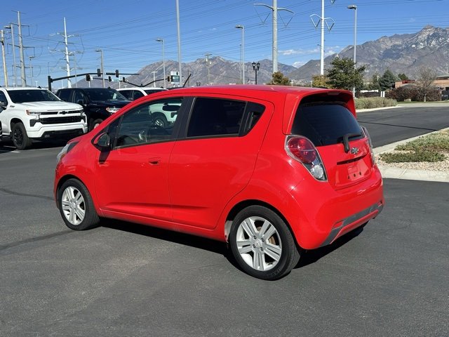 2015 Chevrolet Spark LS photo 6