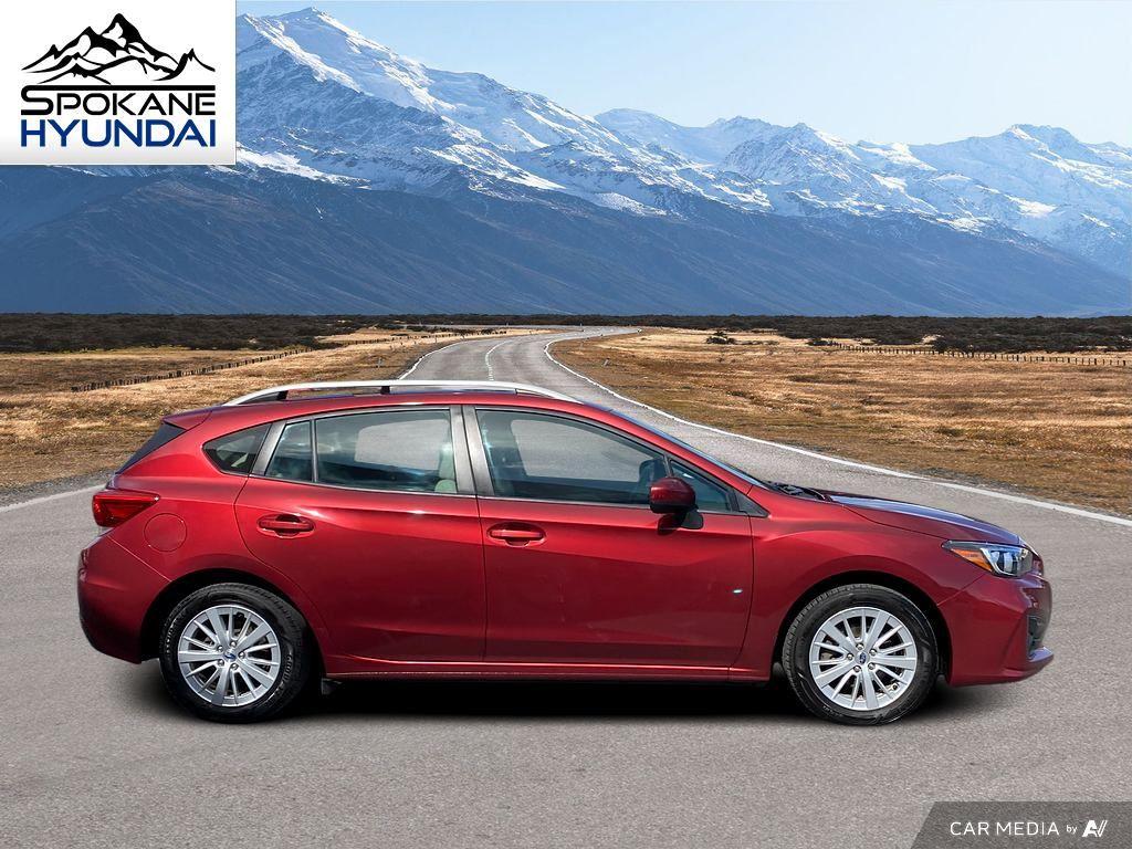 2018 Subaru Impreza Premium photo 6
