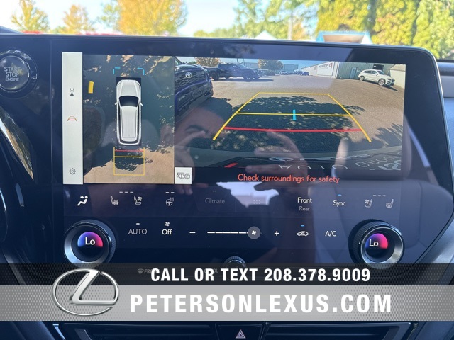 2025 Lexus TX 350 Luxury photo 16