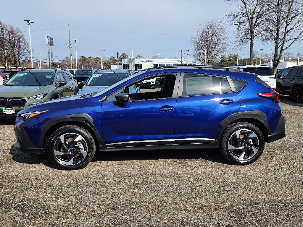 2025 Subaru Crosstrek Limited photo 3