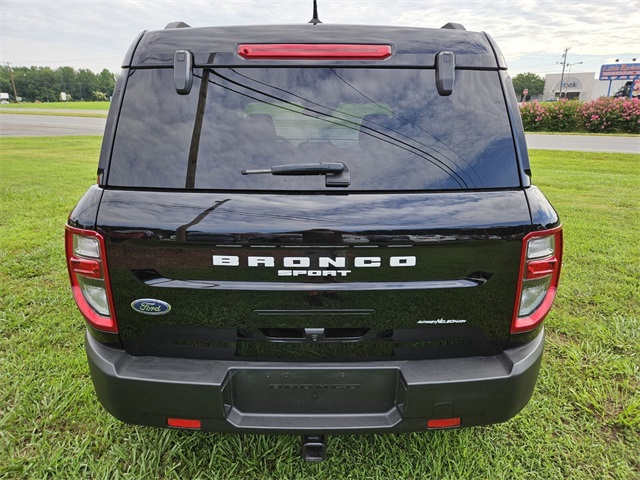 2022 Ford Bronco Sport Big Bend photo 4