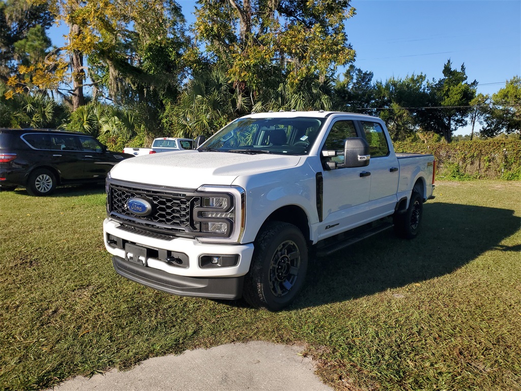 2026 Ford F-250 XL photo 4