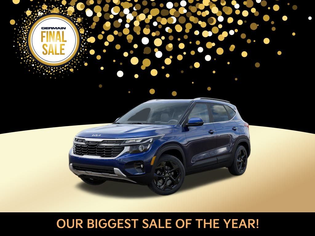 2026 Kia Seltos EX's photo