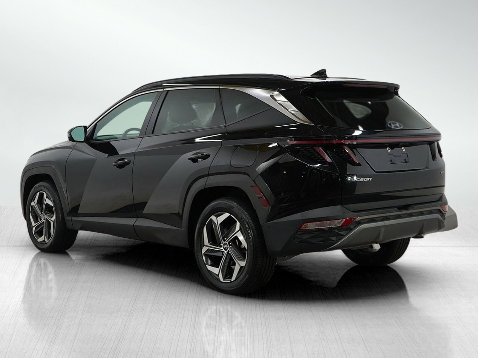2024 Hyundai Tucson Limited photo 2