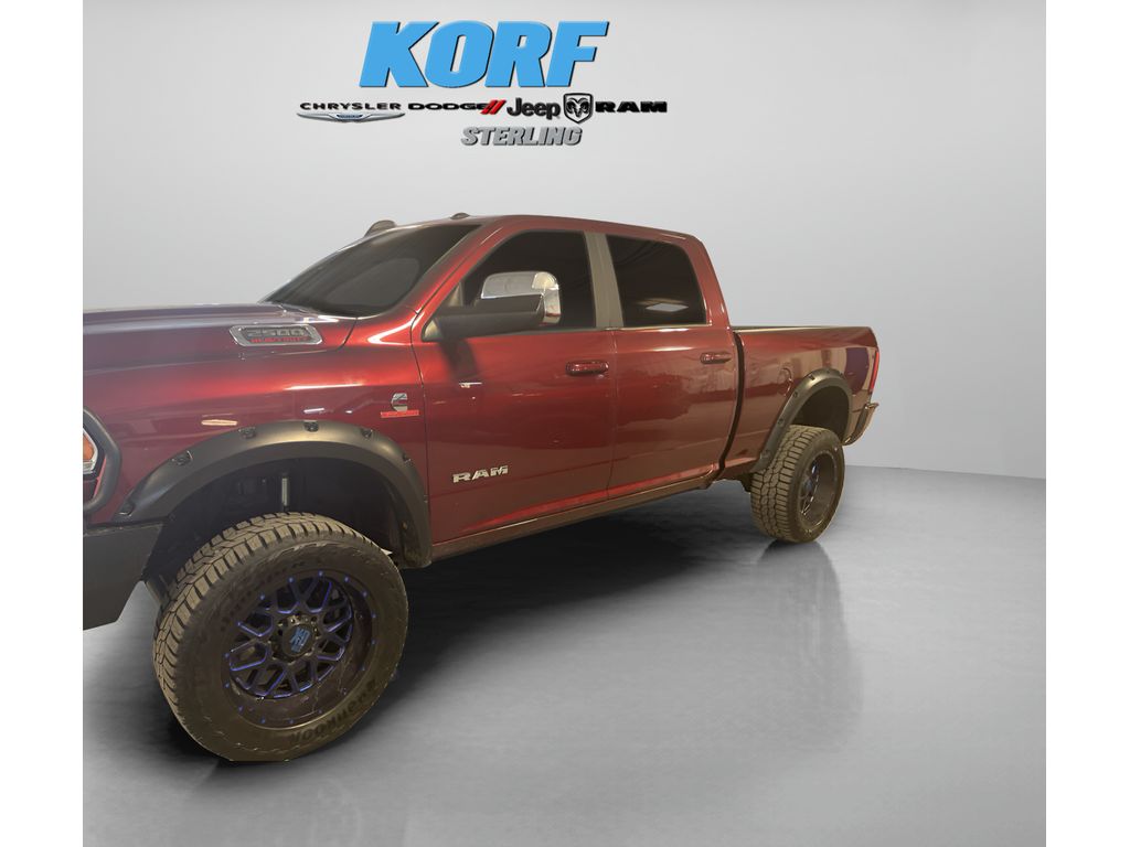 2020 Ram 2500 Laramie photo 5