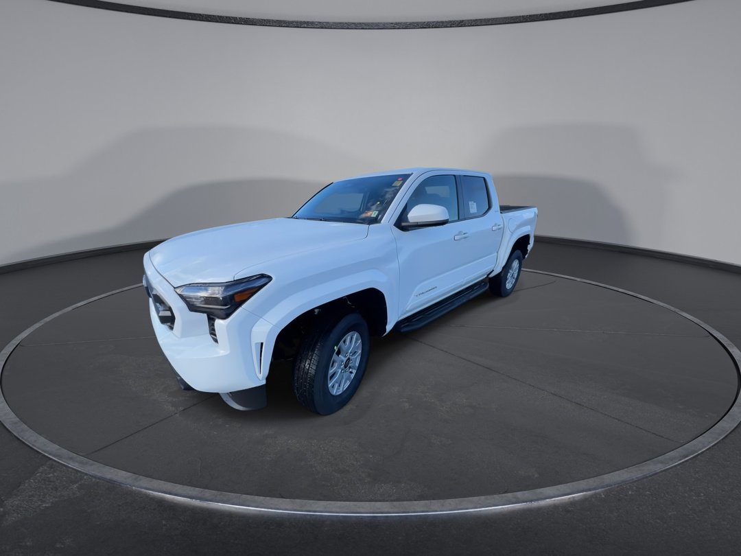 2026 Toyota Tacoma SR5 4x4 Double Cab photo 4