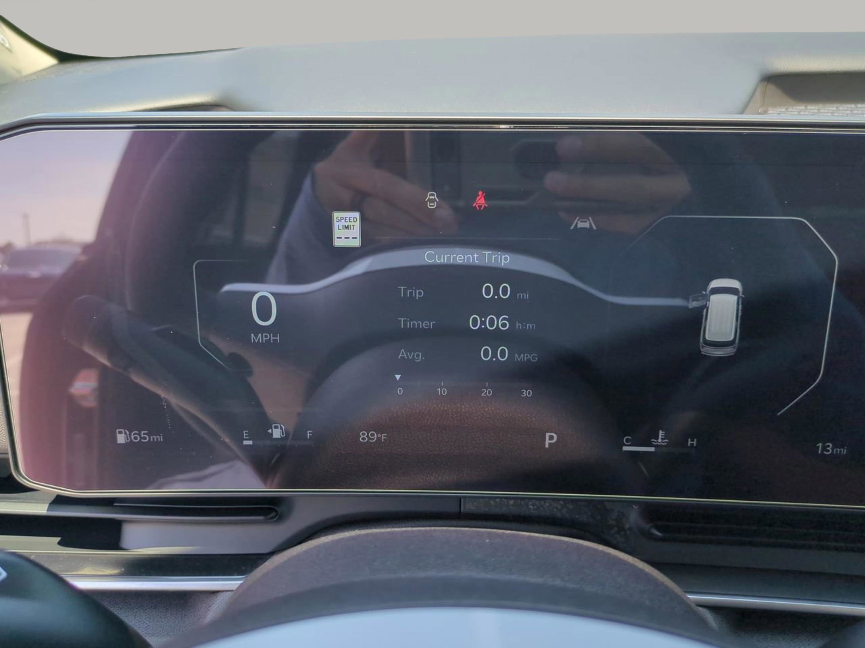 2026 Kia Carnival SX photo 14