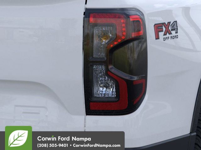 2025 Ford Ranger XLT photo 11