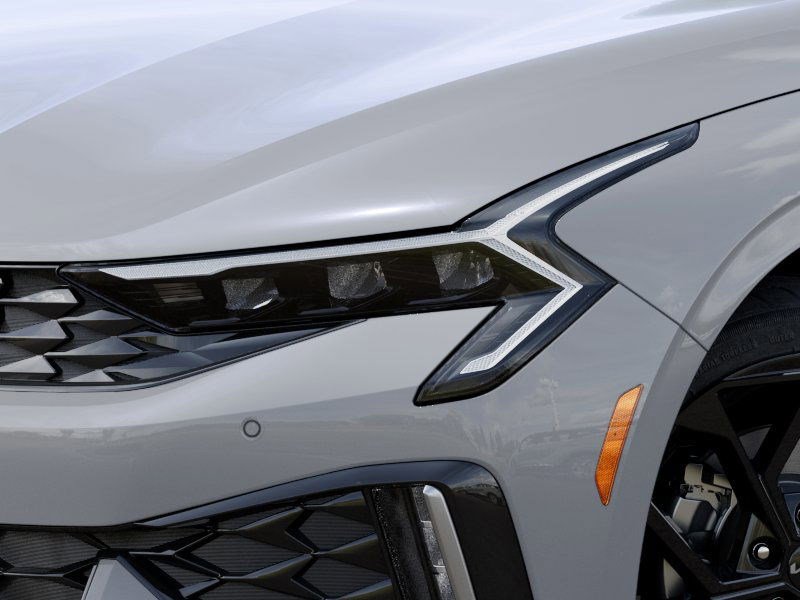 2026 Kia K5 GT-Line's photo