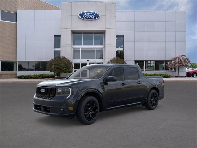 2026 Ford Maverick Lobo Standard's photo