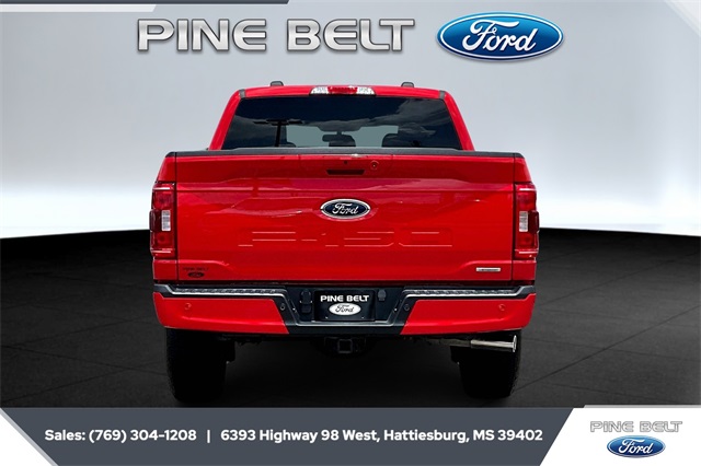 2023 Ford F-150 XLT photo 4