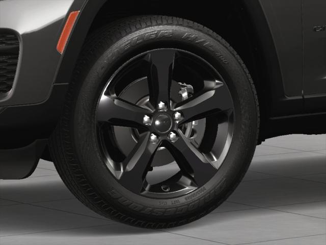2024 Jeep Grand Cherokee Altitude X photo 11