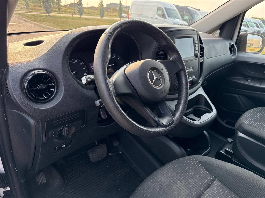 2021 Mercedes Benz Metris Cargo photo 18