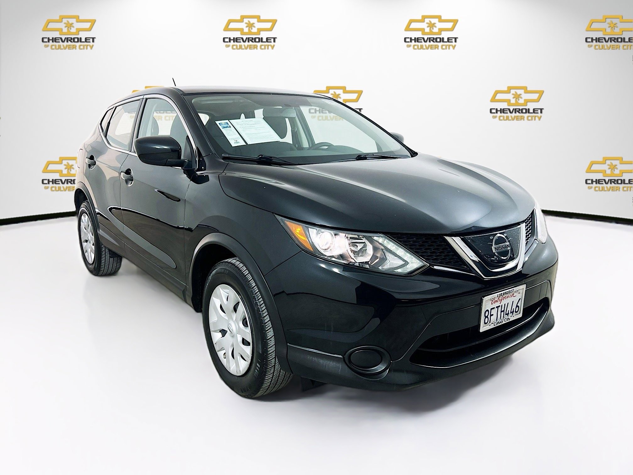 2019 Nissan Rogue Sport S