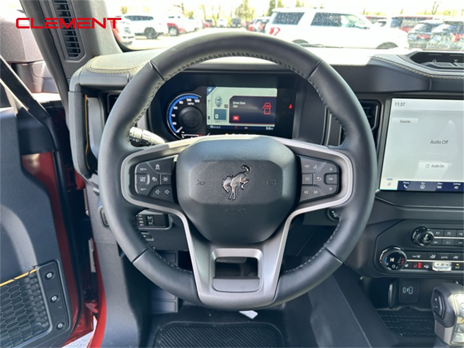 2024 Ford Bronco Badlands photo 4
