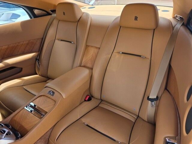 2015 Rolls Royce Wraith photo 13