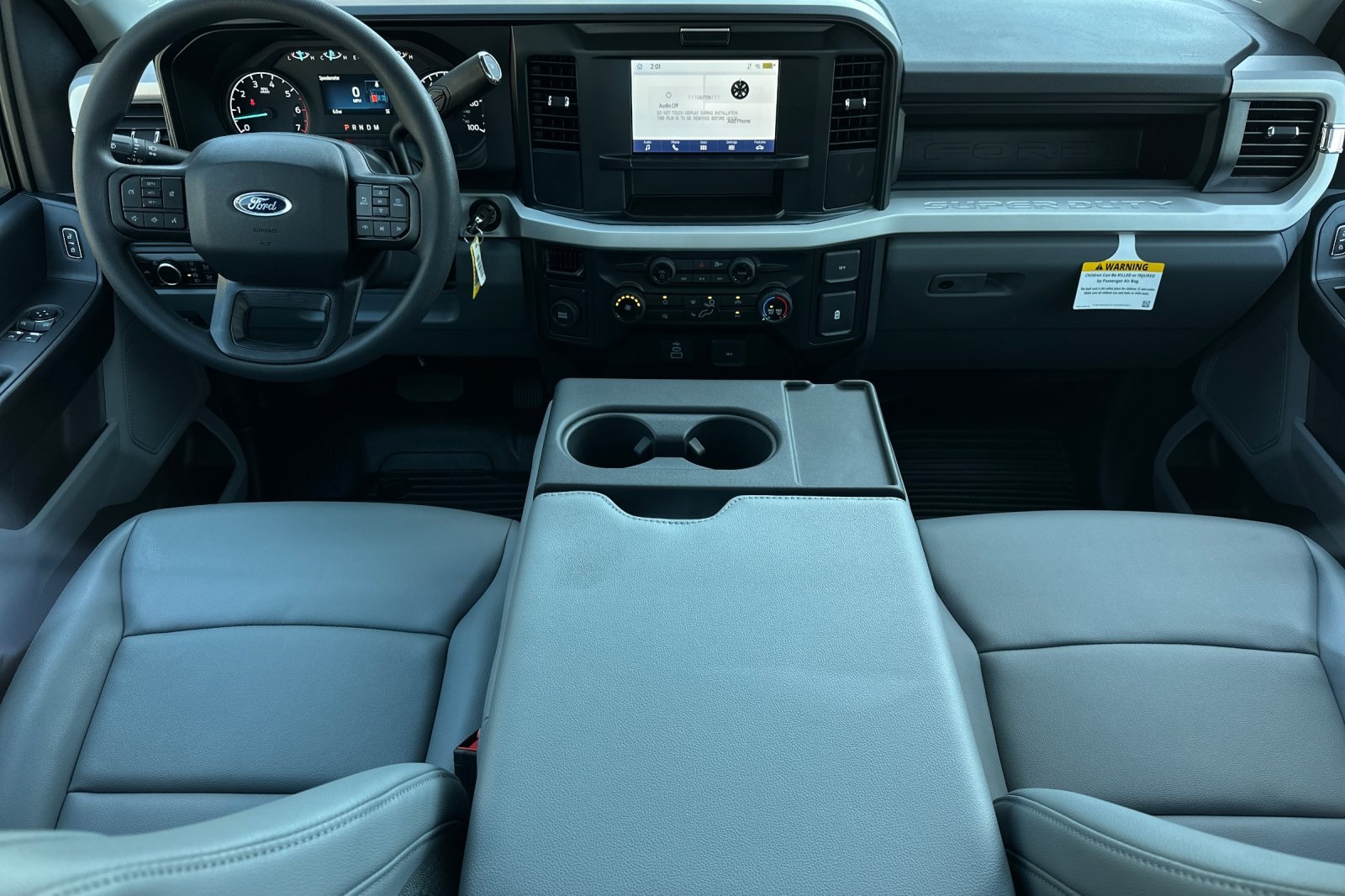 2026 Ford F-250 XL photo 10
