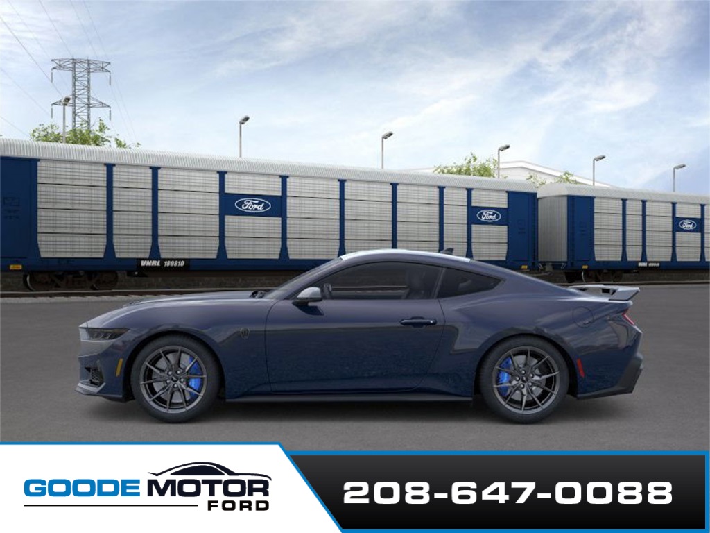 2025 Ford Mustang Dark Horse Premium photo 3