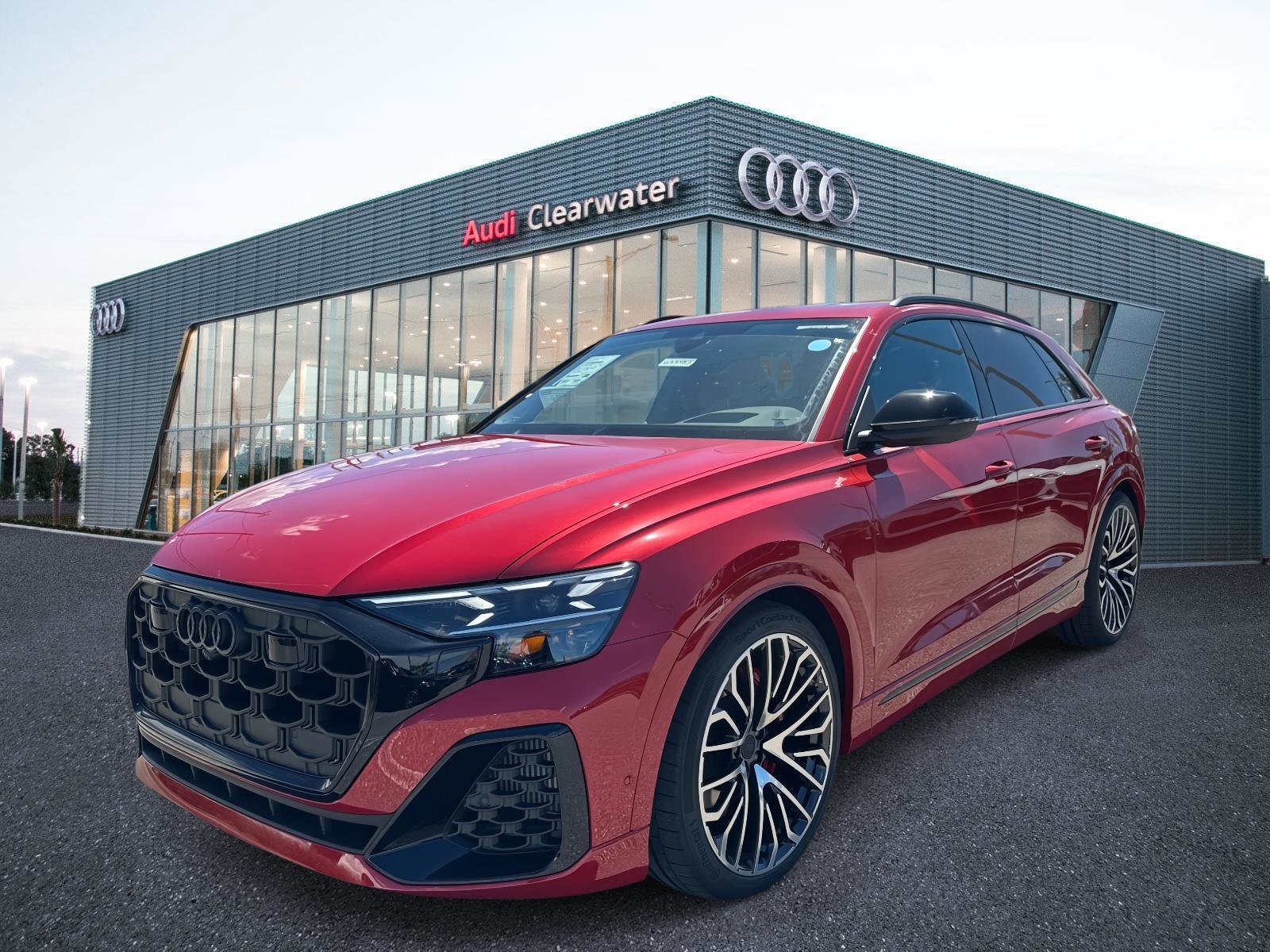 2026 Audi SQ8 Prestige's photo